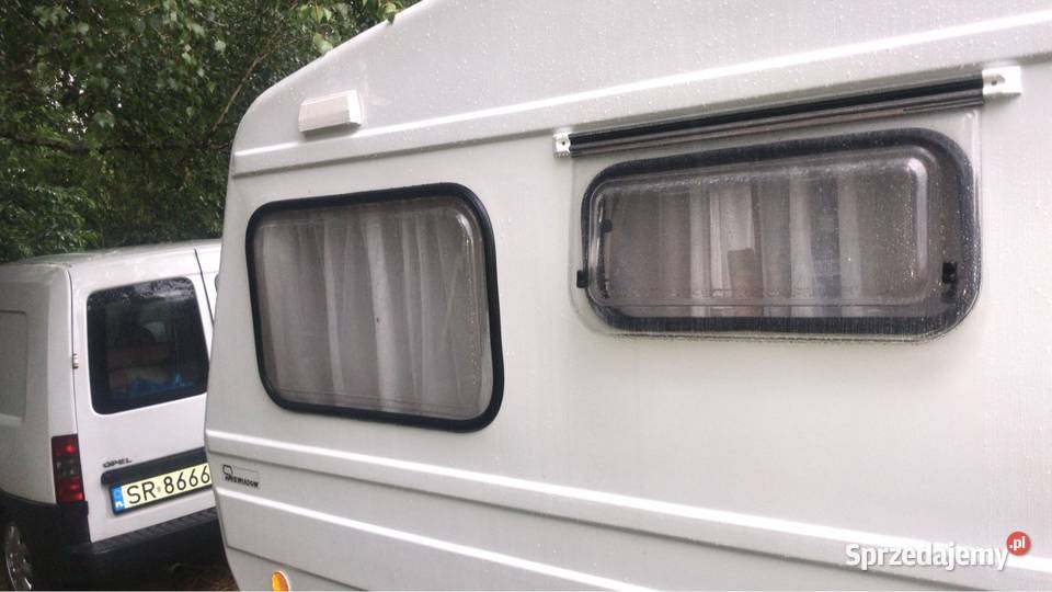 Przyczepa N126N sprzedam Niewiadów sprzedam