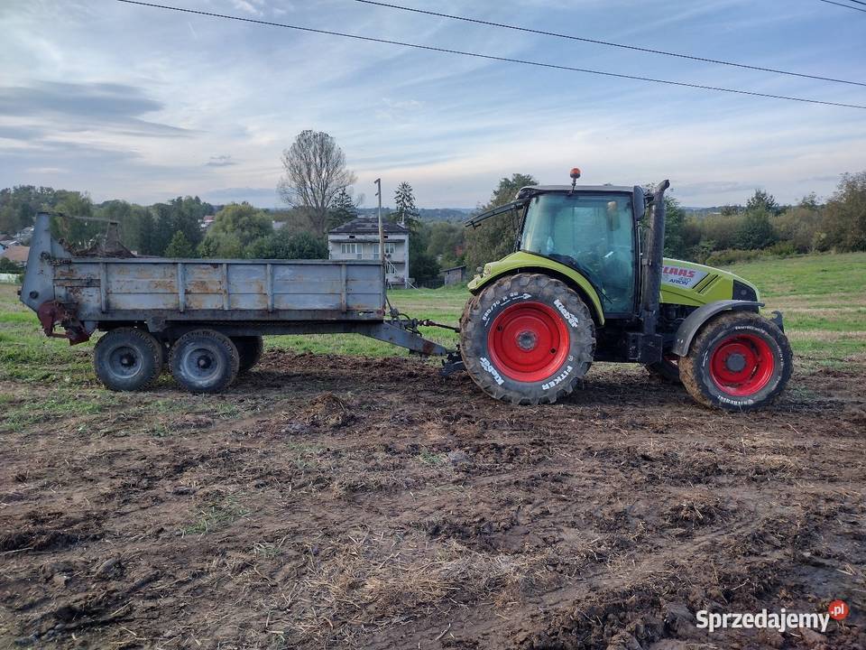 Claas arion 430 sprzedam