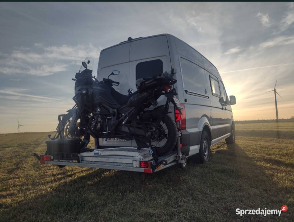 Honda CRF 1100 africa twin śląskie Woźniki sprzedam