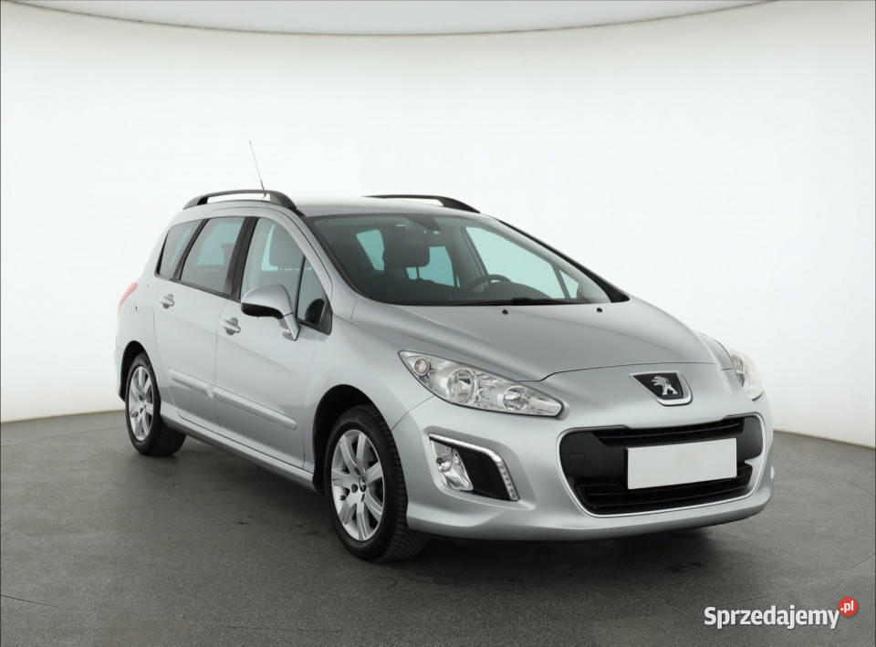 Peugeot 308 16 VTi Piaseczno