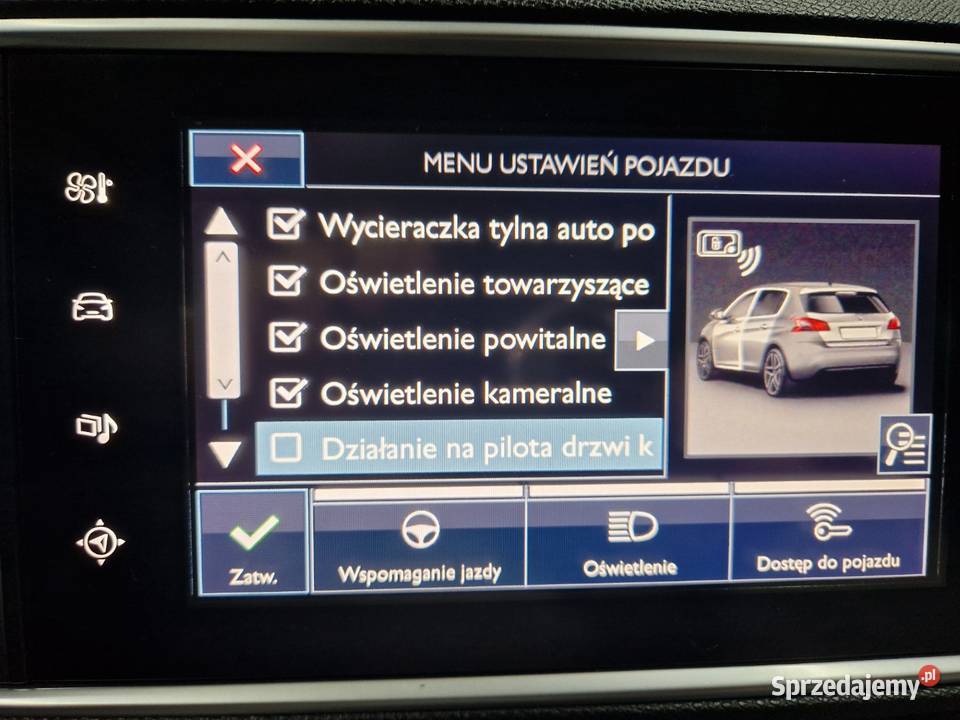 Peugeot 308 308 Swarzędz