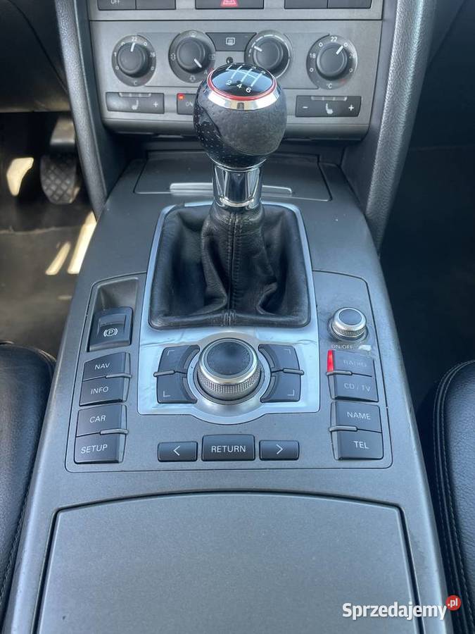 Audi A6 C6 Diesel Alufelgi Skóra etc Nowy Sącz