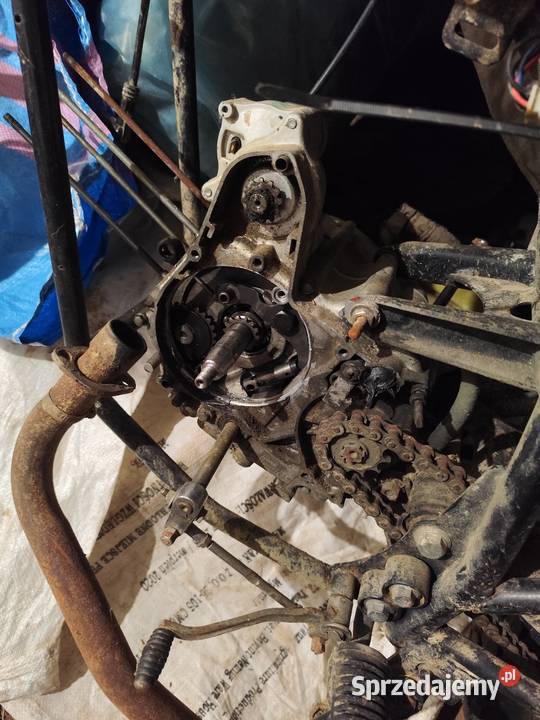 Router ws 50 bez papierów 110cm3