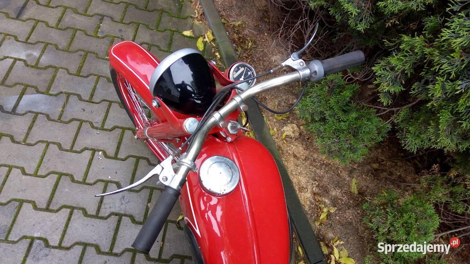 K55 Mińsk 125 Pozostałe Pcim