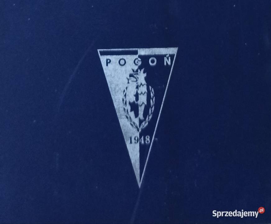 Krawat Pogoń Szczecin zachodniopomorskie sprzedam