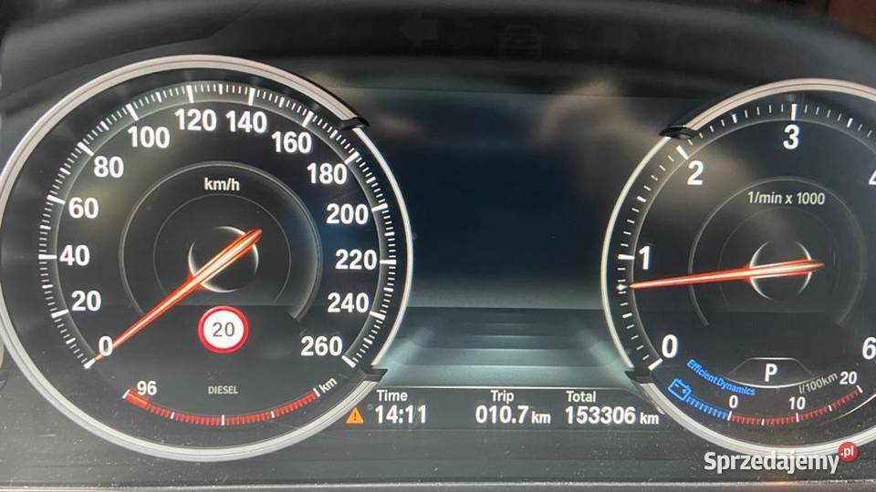 BMW 640 Gran Coupe Mpakiet Żywiec