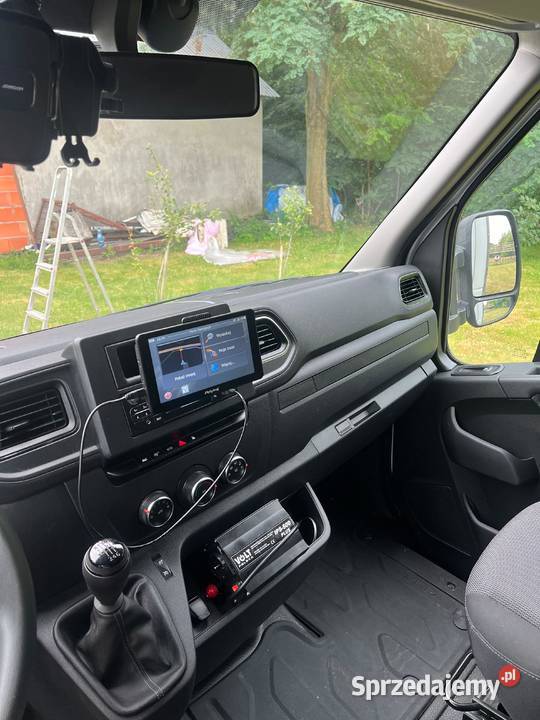 Renault master 23 2022r diesel sprzedam