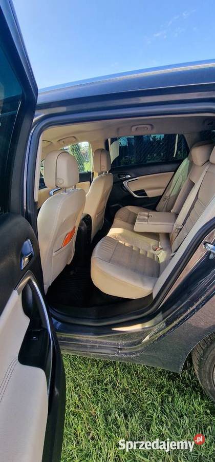 Opel Insignia 20 Ecoflex ogranicznik prędkości lubelskie Zamość