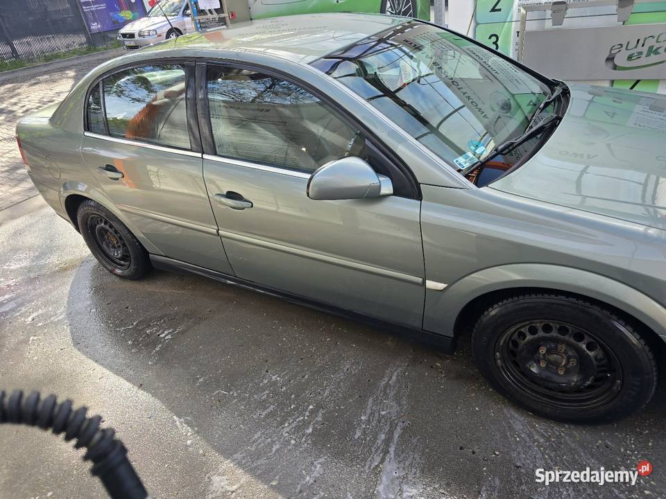 Sprzedam Opel vectra c 18 LPG benzyna+LPG łódzkie Łódź