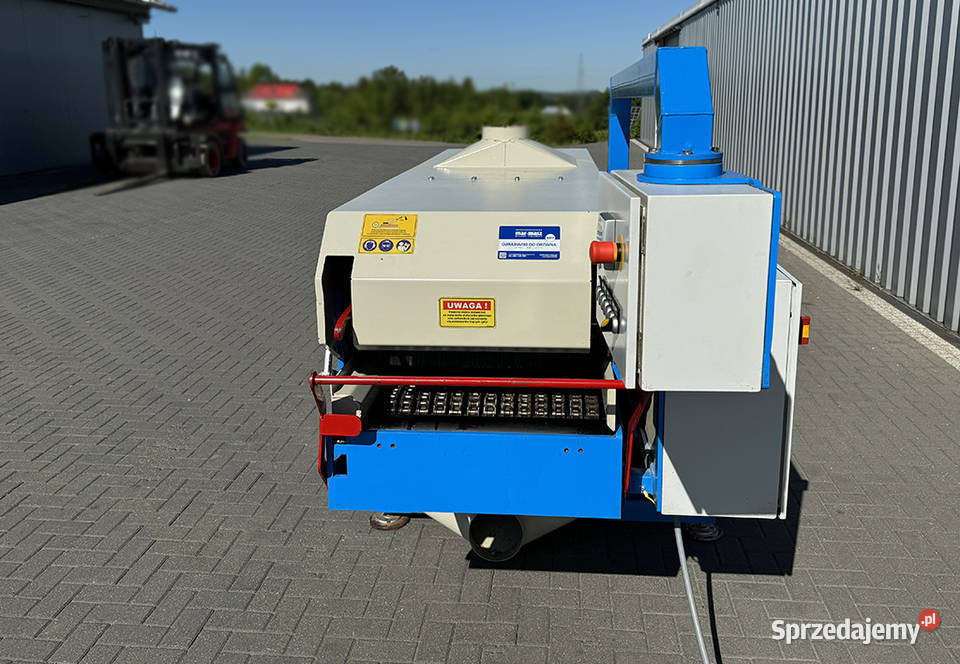 Wielopiła dwuwałowa WALTER WD 250350 KBA Sierakowska Huta sprzedam