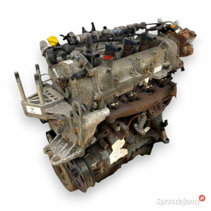 SILNIK 199A3000 Fiat Doblo II Idea Linea Grande Chełm