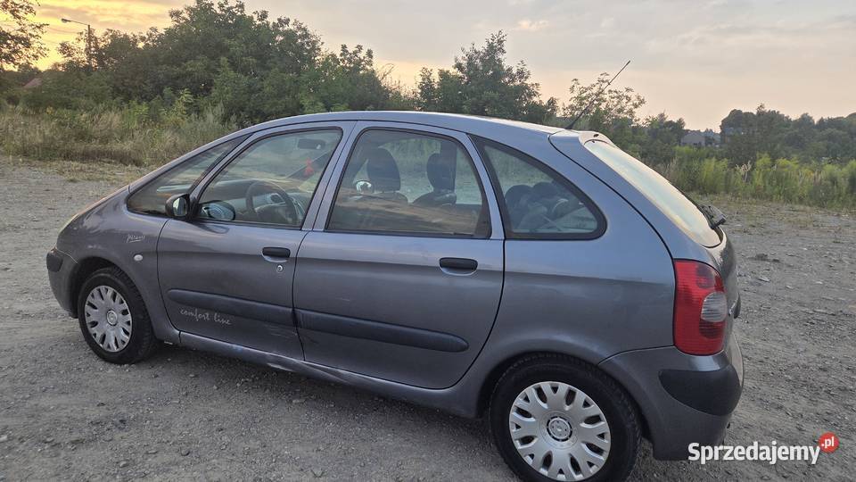 Citroen Xsara Picasso Comfort Line małopolskie Wieliczka
