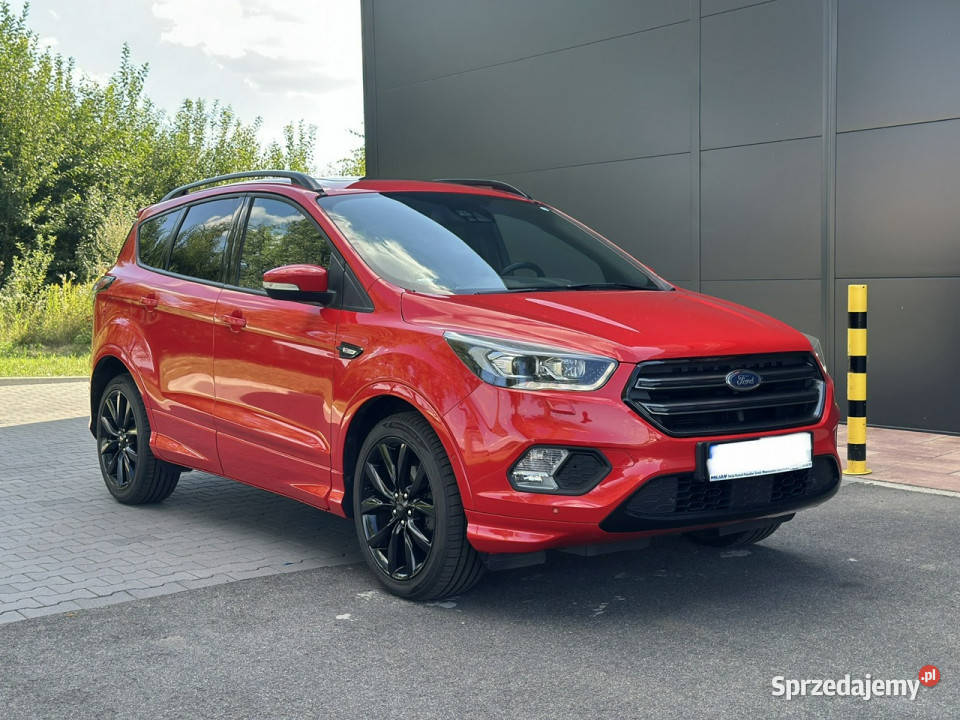 Ford Kuga Ford Kuga STLine 15150 LIFT Bogate elektrochrom. lusterka boczne Syców
