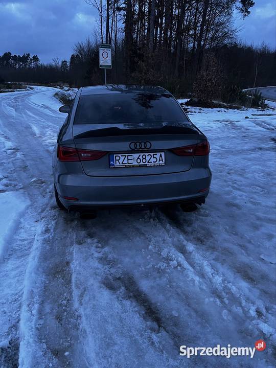 A3 8V 20tfsi quattro 450 lift Zajączków sprzedam