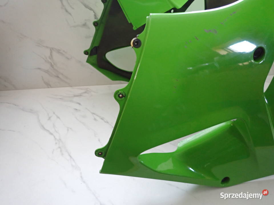 Owiewka Prawa Lewa Pług Silnika Kawasaki Zx6f Strzelce Krajeńskie