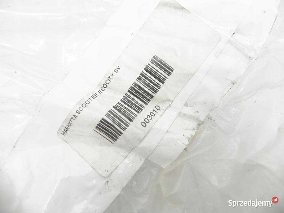 Wydech tłumik PAT italy 003010 Peugeot SV Bielsk Podlaski