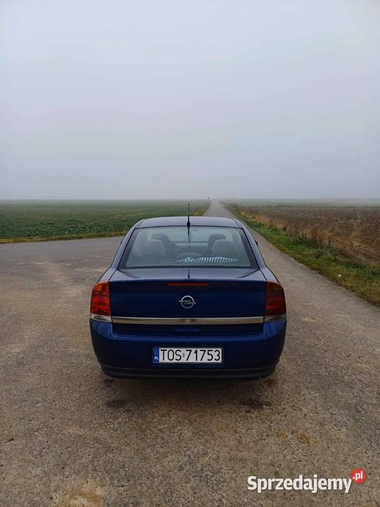 Opel Vectra 22 dti tempomat Ostrowiec Świętokrzyski
