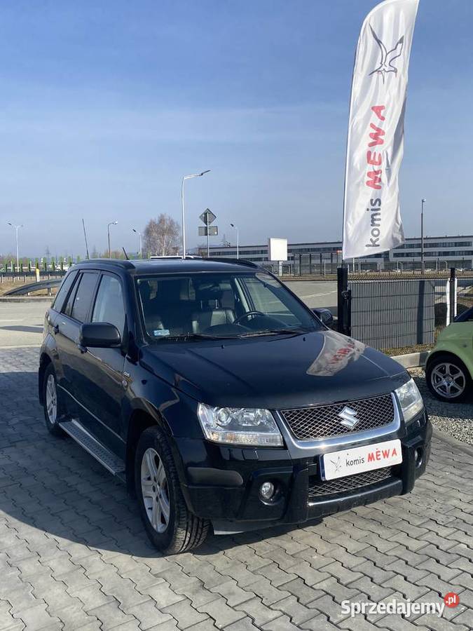 Suzuki Grand Vitara 19 Diesel Krosno sprzedam