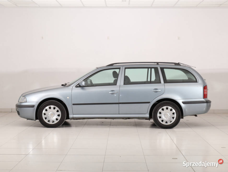 Skoda Octavia 16 75KM