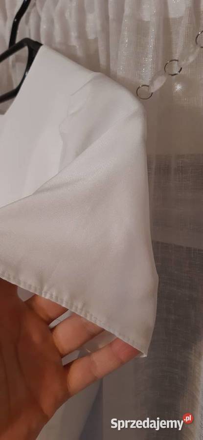 Sukienka komunijna Emmi Mariage 146152 model Borów