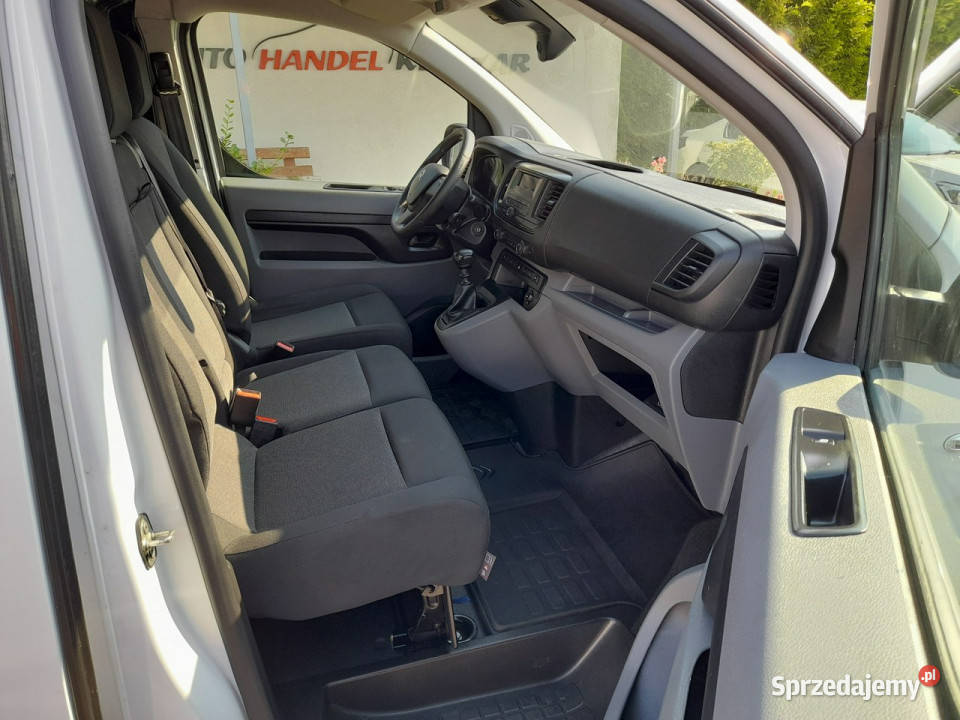 Citroen Jumpy Zarejestrowany i ubezpieczony centralny zamek Lipiany