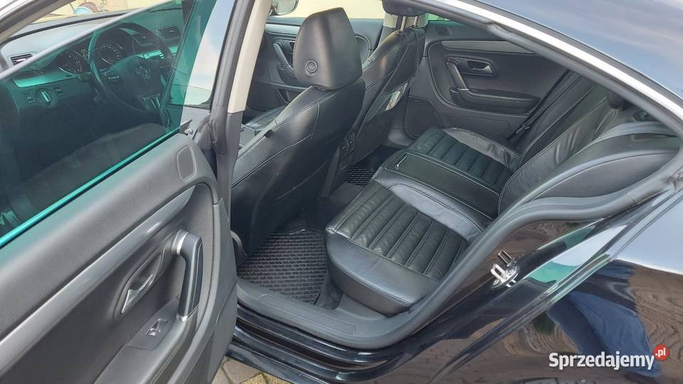 VW PASSAT CC ZADBANY bixenon asystent parkowania manualna Ostrowiec Świętokrzyski