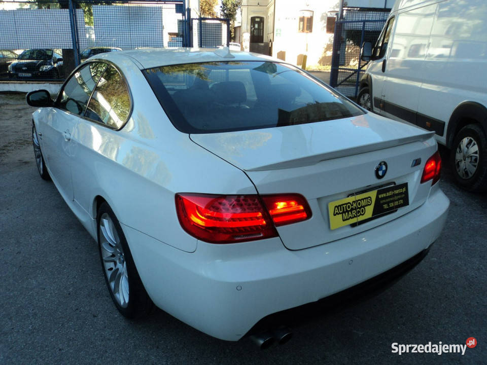 BMW 328 sprzedam ładne BMW 328i 30 230 E90 immobilizer Lublin
