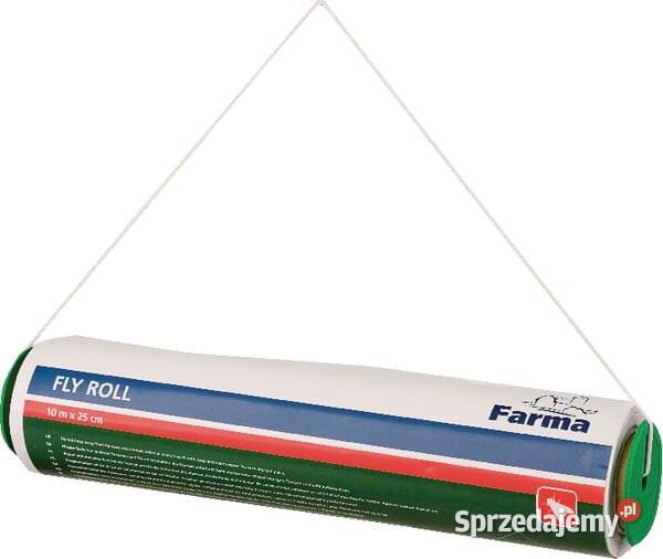 Lep na muchy na rolce 10 x 25 902005FA