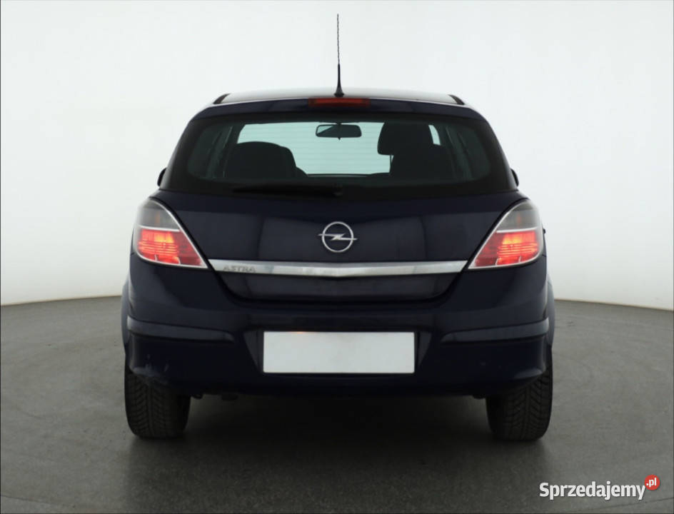 Opel Astra 16 16V manualna