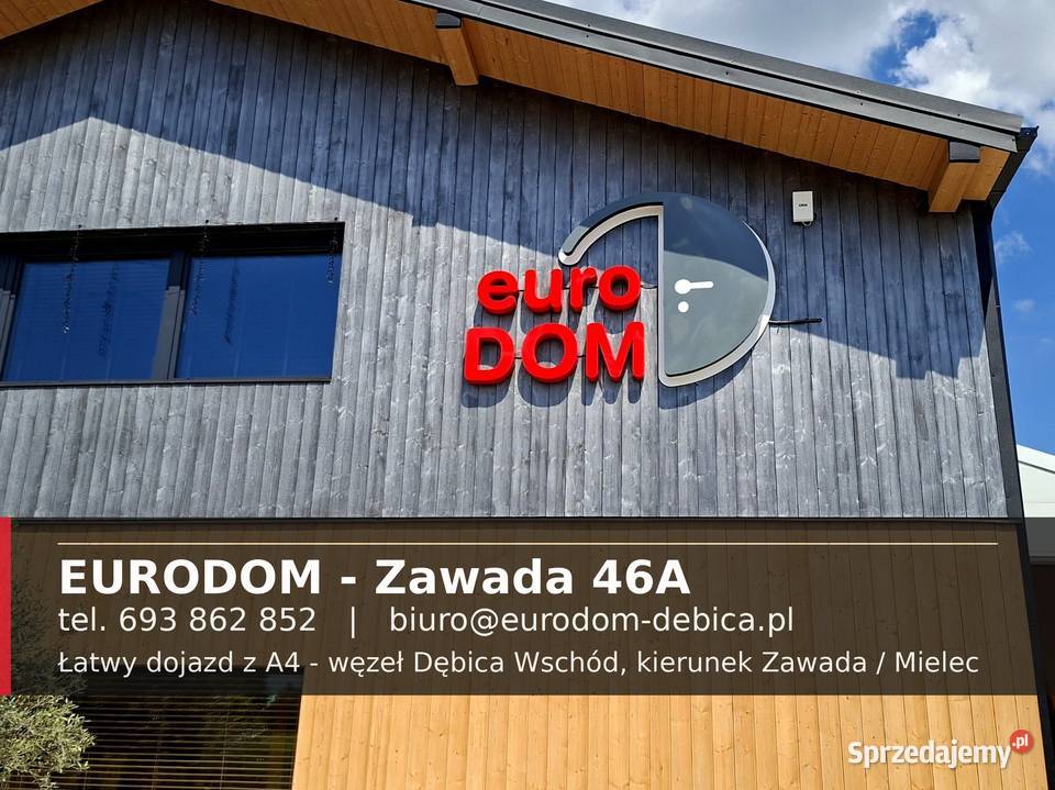 Dachy CNC gotowe do montażu z drewna Zawada