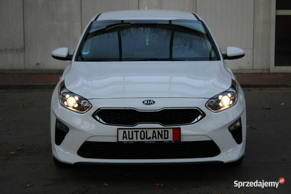 Kia Ceed BezwypadkowyBogate wyposazenieMaly śląskie
