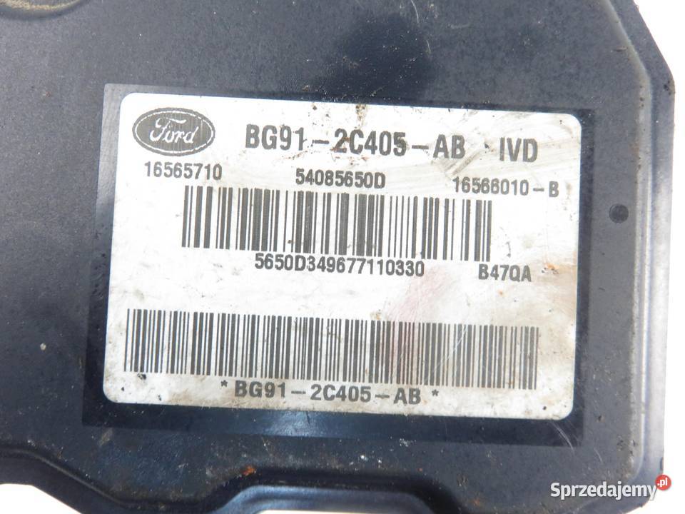 POMPA ABS FORD GALAXY II BG912C405AB