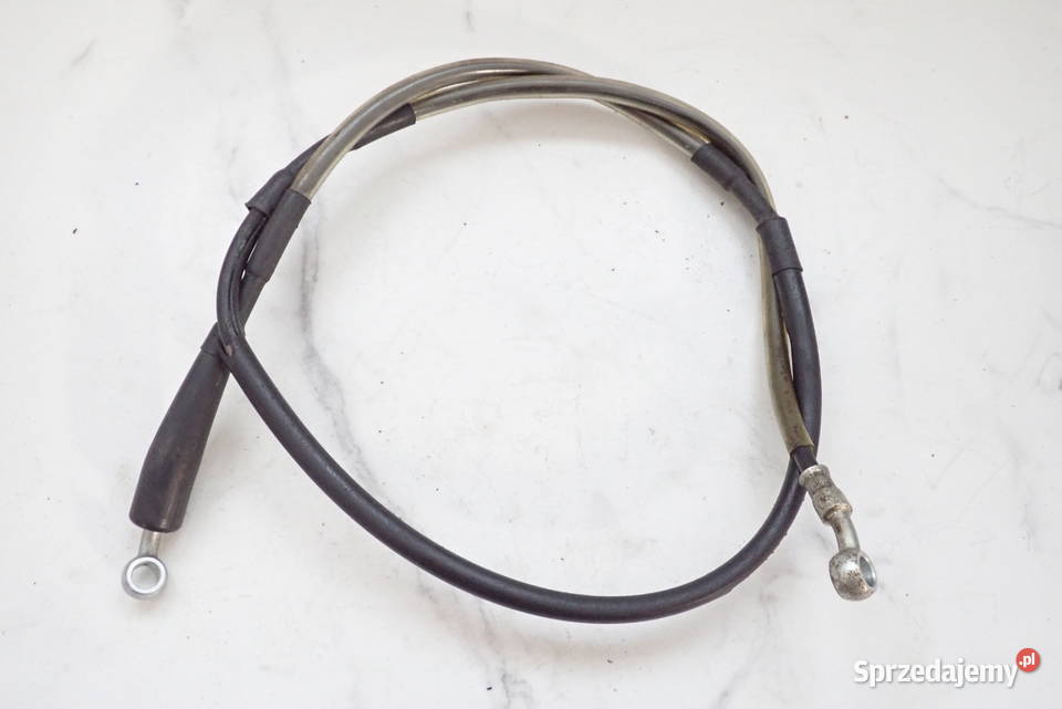 Przewód Hamulca Przód Kawasaki KX 250 LE 2T lubuskie Strzelce Krajeńskie sprzedam