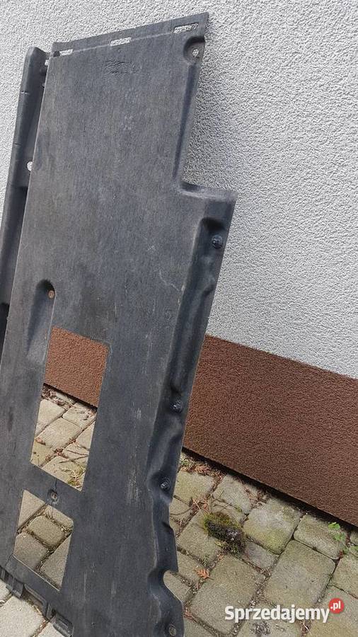 A6 C7 OSLONA PLYTA
