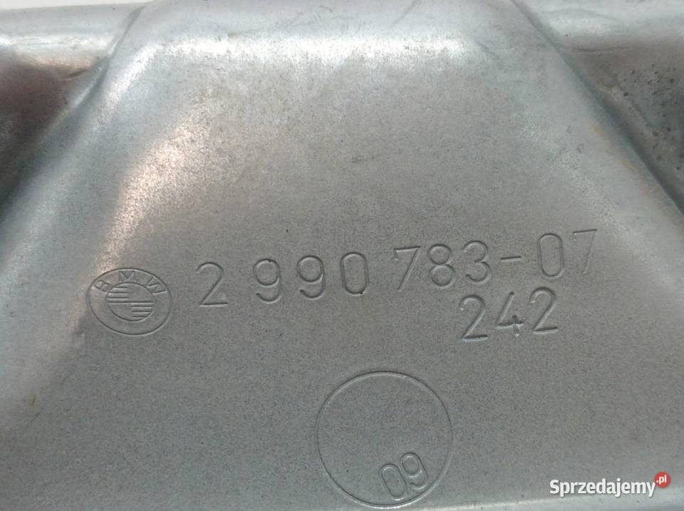 KURTYNA POWIETRZNA AIRBAG LEWA Bmw X1 I 20092015