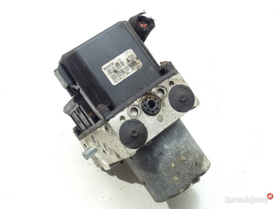 POMPA ABS FIAT STILO 51702474 24 170 0110