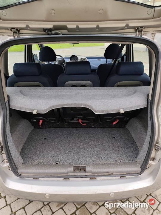 Fiat Multipla 16 16V 103 1600cm3 Krosno