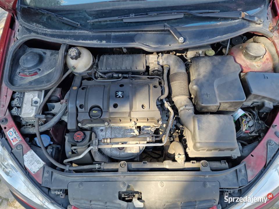 Peugeot 206 CC 16 16V 109 Kabriolet