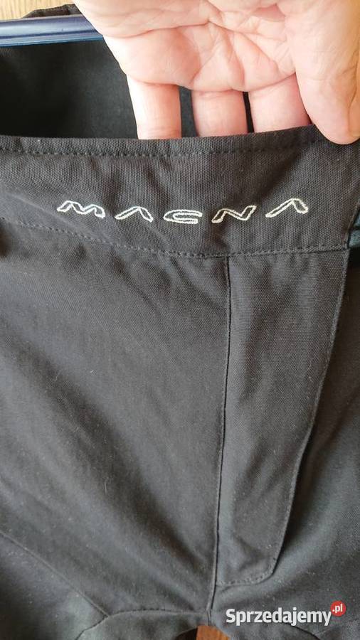 Spodnie motocyklowe MACNA rozmiar L Siewierz
