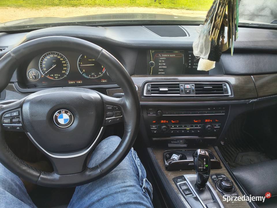 BMW seria 7 730d