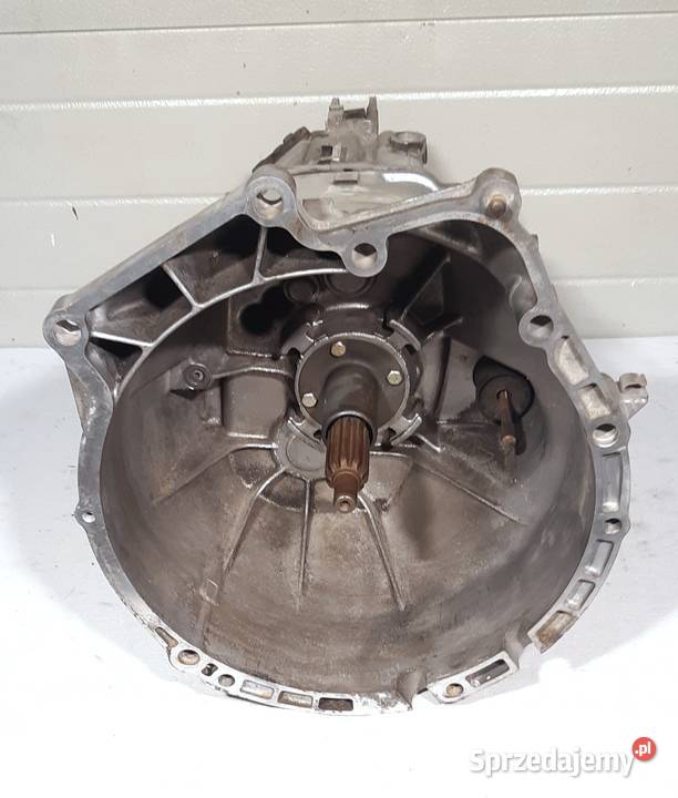 SKRZYNIA BIEGÓW BMW E36 16 18 20 25 2200022596 Mielęcin