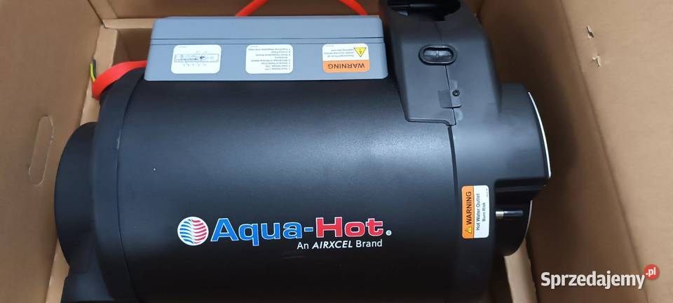 System ogrzewania Aqua Hot Gen 1P6E LPG