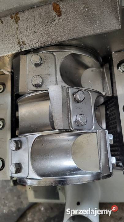 Młyn do tworzyw sztucznych młynek stanowiskowy Białogard