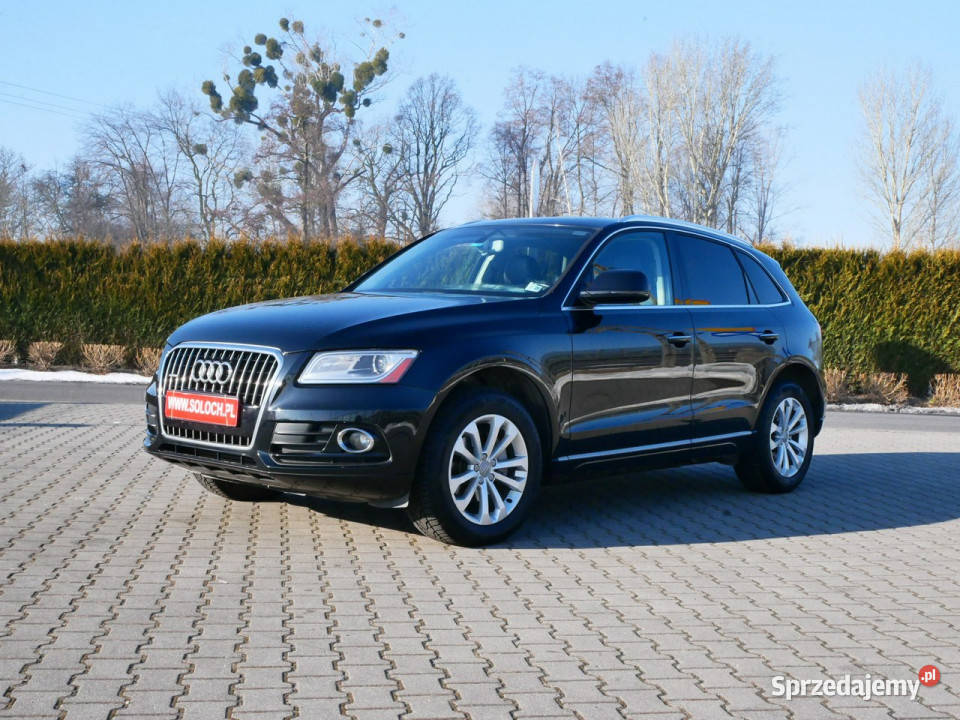 Audi Q5 20TFSI 225 Eu5 4x4 Quattro Automat Goczałkowice-Zdrój