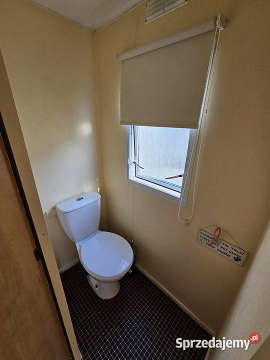 Całoroczny Domek holenderski OASIS 3 pokoje 435 Lublin