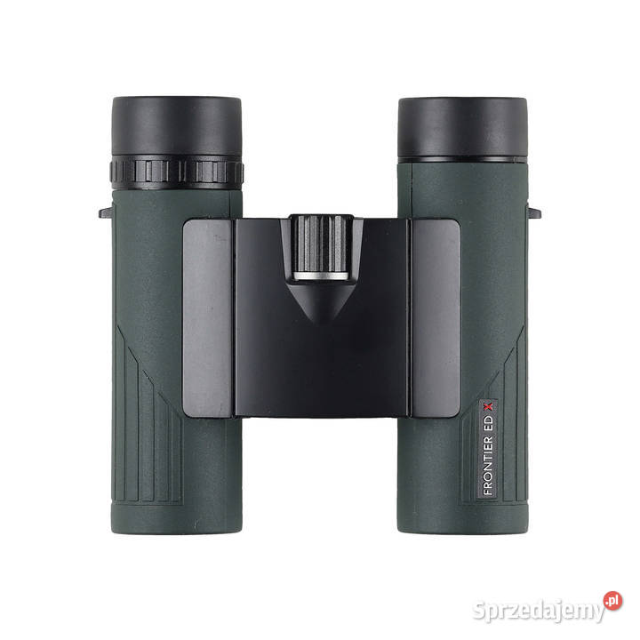 Lornetka Hawke Frontier ED X 10x25 zielona Warszawa