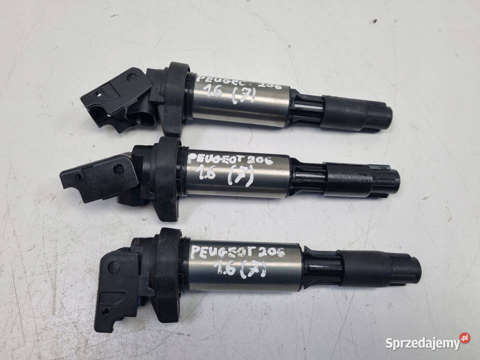 CEWKA ZAPŁONOWA Peugeot 207 16 VTI zamiennik