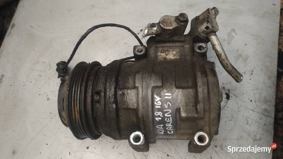 KIA CRENS II 18 16v sprężarka klimatyzacji
