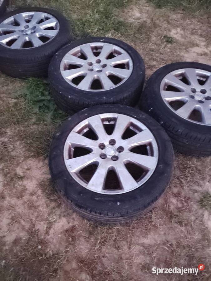 Alufelgi toyota Avensis T25 Modrzejowice sprzedam