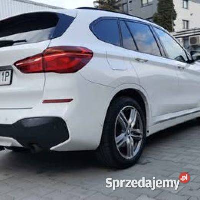 BMW X1 F48 BMW xDrive20d M LINE 192 Napęd 4x4 wspomaganie kierownicy opolskie Opole